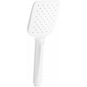Mexen R-62 1-Function Shower Head, White - 79562-20