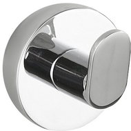 Mexen Tiber towel hook, Chrome - 7050535-00