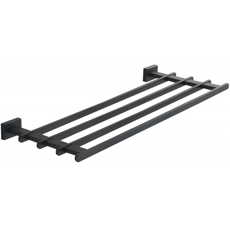 Mexen Arno towel shelf, Black - 7020720-70