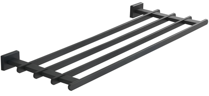 Mexen Arno towel shelf, Black - 7020720-70