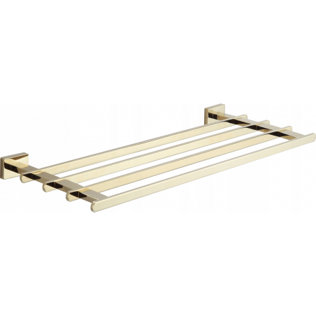 Mexen Arno towel shelf, Gold - 7020720-50