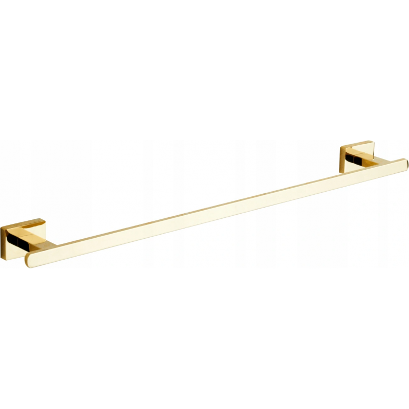 Mexen Arno towel rail, gold - 7020724-50