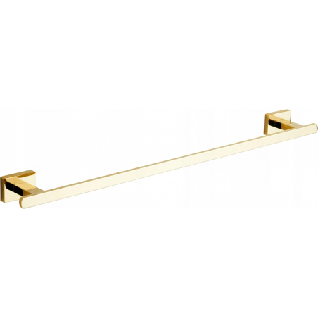 Mexen Arno towel rail, gold - 7020724-50