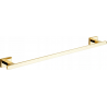 Mexen Arno towel rail, gold - 7020724-50