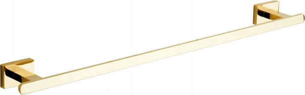 Mexen Arno towel hanger, Gold - 7020724-50