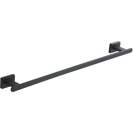 Mexen Arno towel rack, black - 7020724-70