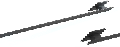 Mexen Arno towel hanger, Black - 7020724-70