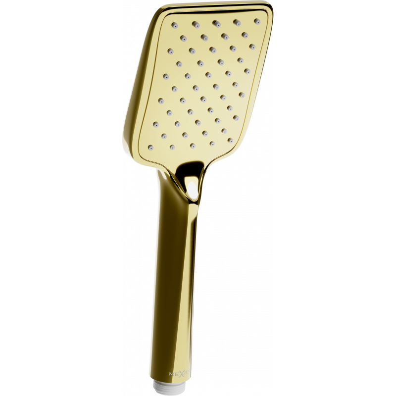 Mexen R-62 1-function shower handle, Gold - 79562-50