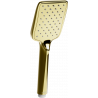 Mexen R-62 1-function shower handle, Gold - 79562-50
