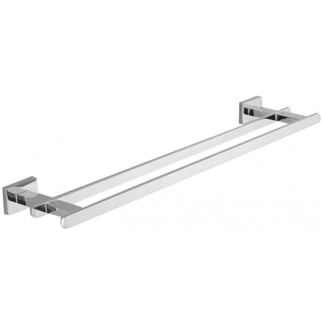 Mexen Arno double towel hanger, chrome - 7020725-00