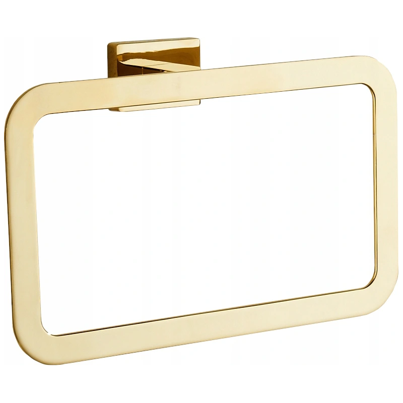 Mexen Arno towel hanger, Gold - 7020732-50