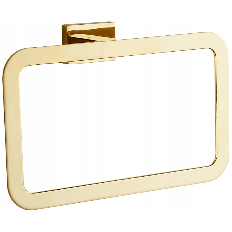 Mexen Arno towel rack, gold - 7020732-50