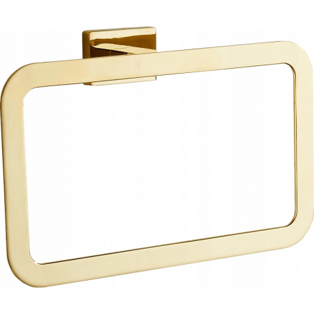 Mexen Arno towel hanger, Gold - 7020732-50