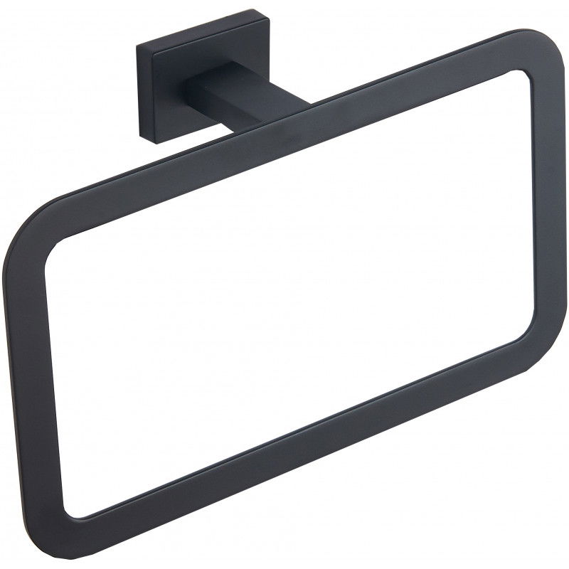 Mexen Arno towel rack, black - 7020732-70
