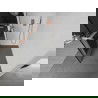 Mexen Kioto+ Walk-in Shower Panel with Shelf 80 x 200 cm, Black Pattern, Brushed Copper - 800-080-121-65-70