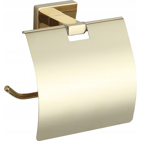 Mexen Arno gold toilet paper holder - 7020733-50