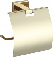 Mexen Arno gold toilet paper holder - 7020733-50