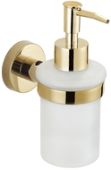 Mexen Remo soap dispenser, Gold - 70507388-50