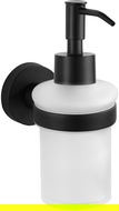 Mexen Remo soap dispenser, Black - 70507388-70