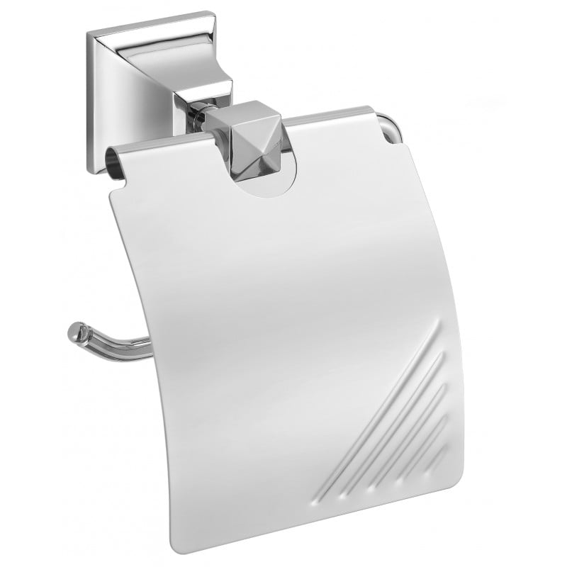 Mexen Dalia toilet paper holder, chrome - 7017333-00