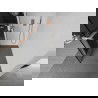 Mexen Kioto+ Walk-in Shower Wall 110 x 200 cm, Black Pattern, Brushed Copper - 800-110-121-65-78