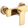 Mexen Cetus shower tap, gold - 744340-50