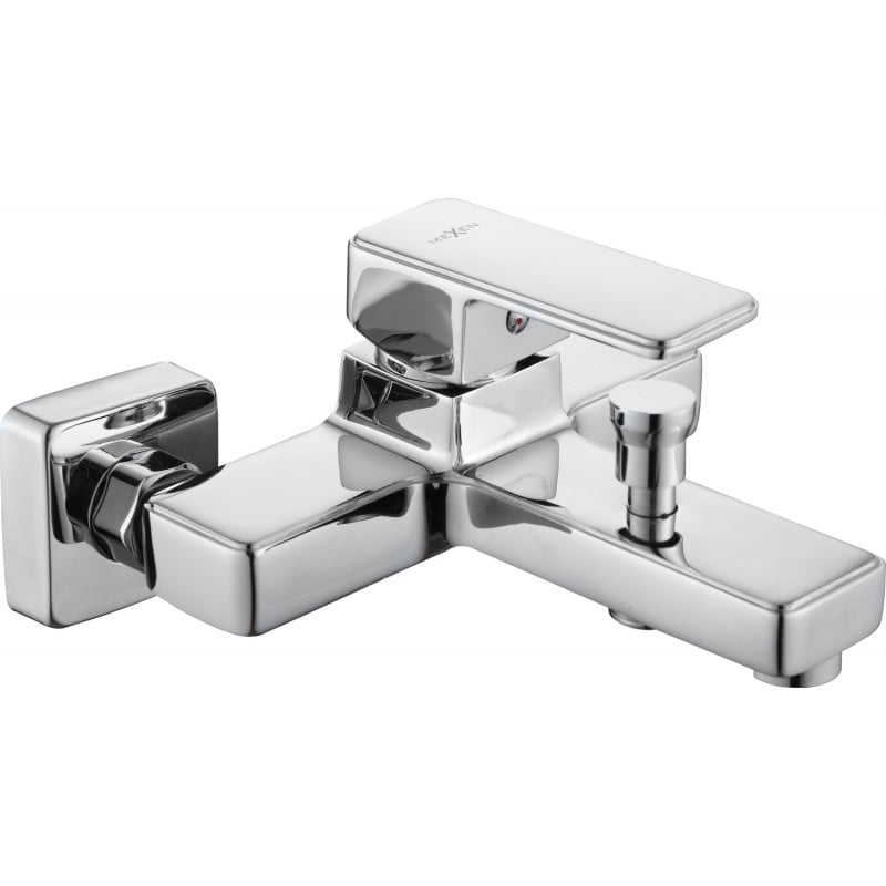 Mexen Cetus bath faucet, chrome - 744330-00