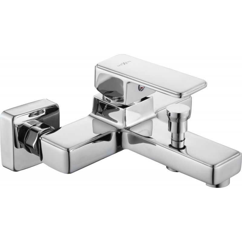 Mexen Cetus bathtub mixer tap, Chrome - 744330-00
