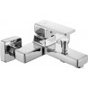 Mexen Cetus bathtub faucet, chrome - 744330-00