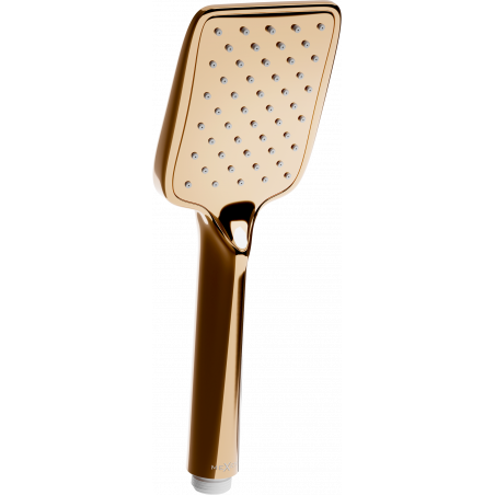 Mexen R-62 1-function shower handle, Rose gold - 79562-60