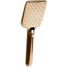 Mexen R-62 1-function Shower Head, Rose Gold - 79562-60