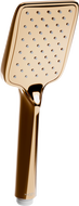 Mexen R-62 1-function Shower Head, Rose Gold - 79562-60