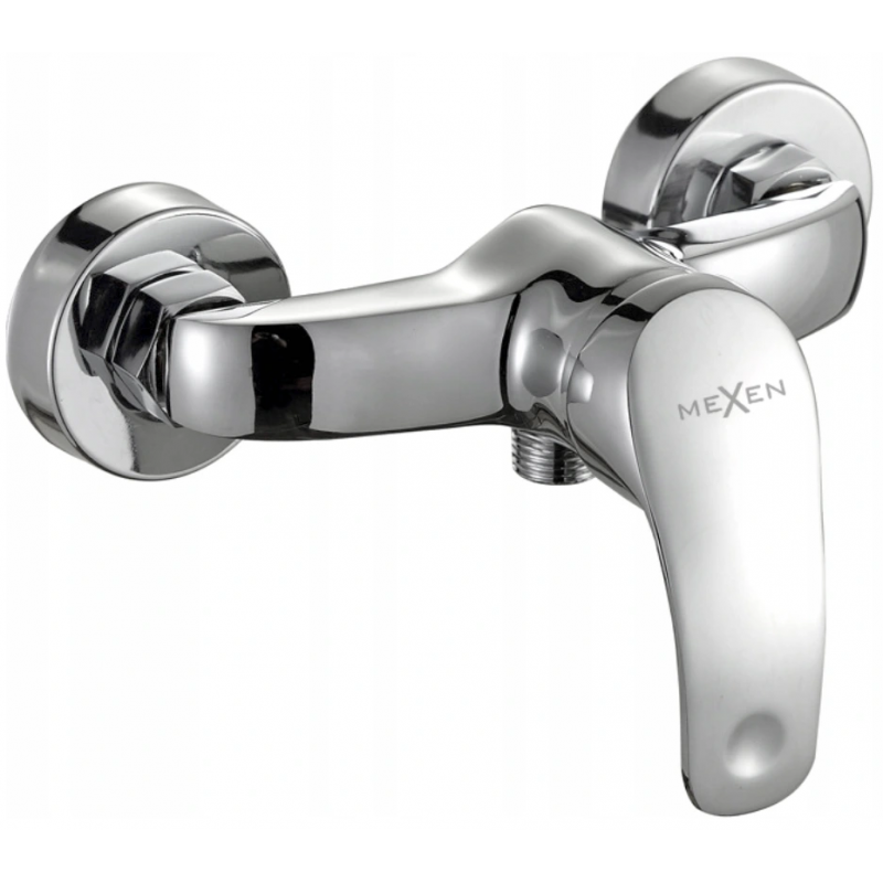 Mexen Fabia shower tap, chrome - 746540-00