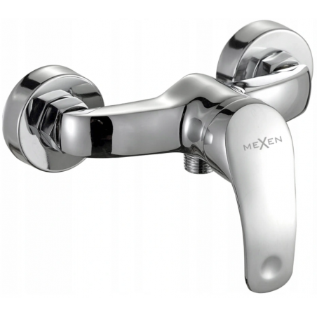 Mexen Fabia shower tap, chrome - 746540-00