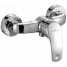 Mexen Fabia Shower mixer tap, Chrome - 746540-00