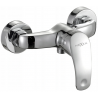 Mexen Fabia shower tap, chrome - 746540-00