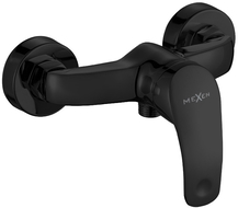 Mexen Fabia Shower mixer tap, Black - 746540-70