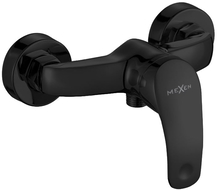 Mexen Fabia shower tap, black - 746540-70
