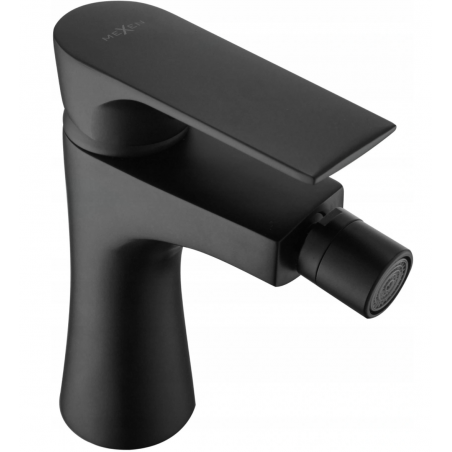 Mexen Axel bidet tap, Black - 73820-70