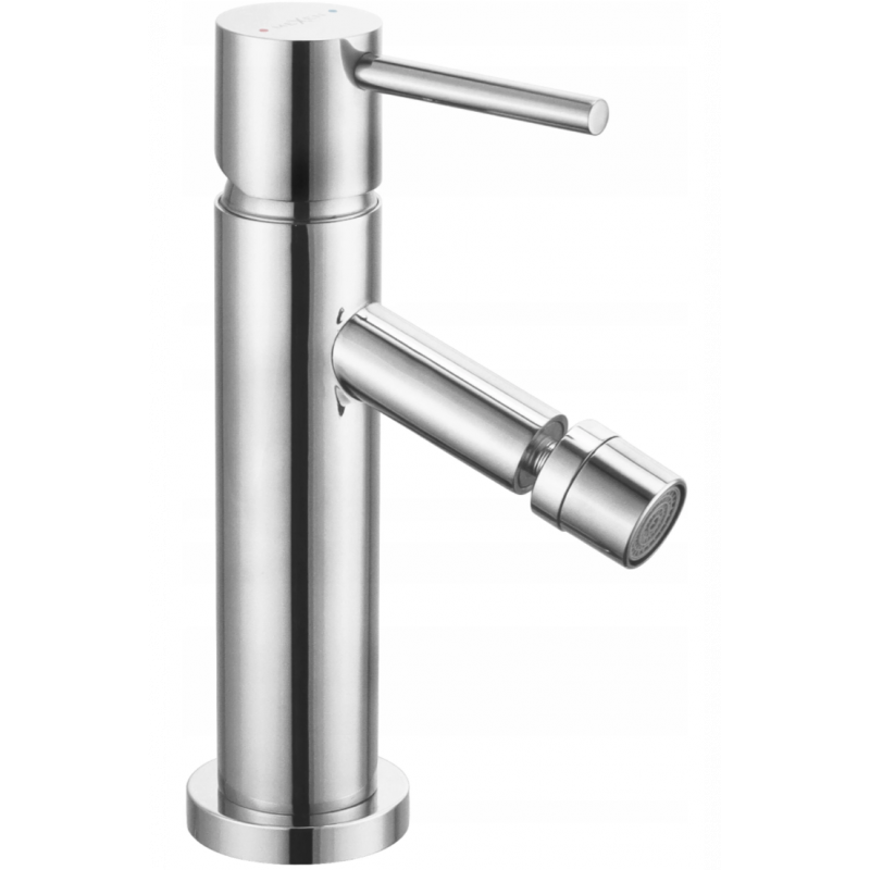 Mexen Rumba bidet faucet, chrome - 73520-00