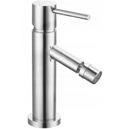 Mexen Rumba bidet faucet, chrome - 73520-00