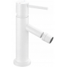 Mexen Rumba bidet faucet, white - 73520-20