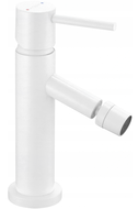 Mexen Rumba bidet tap, White - 73520-20