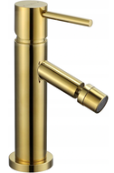 Mexen Rumba bidet faucet, gold - 73520-50