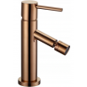 Mexen Rumba bidet faucet, rose gold - 73520-60