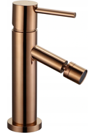 Mexen Rumba bidet faucet, rose gold - 73520-60