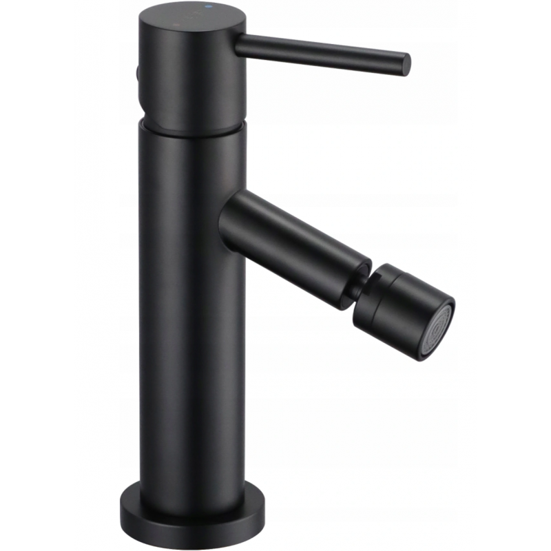 Mexen Rumba bidet faucet, black - 73520-70