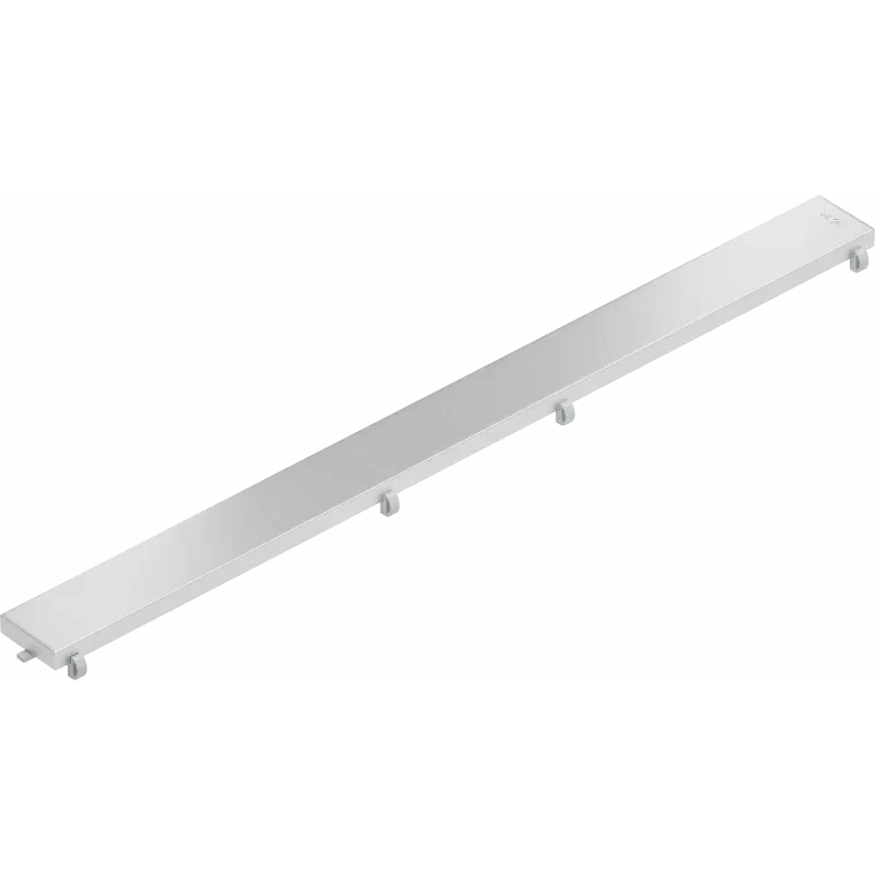 Mexen Flat M13 2-in-1 Cover for Linear Drain 50 cm, Inox - 1019050