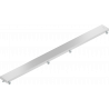Mexen Flat M13 2-in-1 Cover for Linear Drain 60 cm, Inox - 1019060