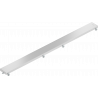 Mexen Flat M13 2-in-1 Cover for Linear Drain 60 cm, Stainless Steel - 1019060